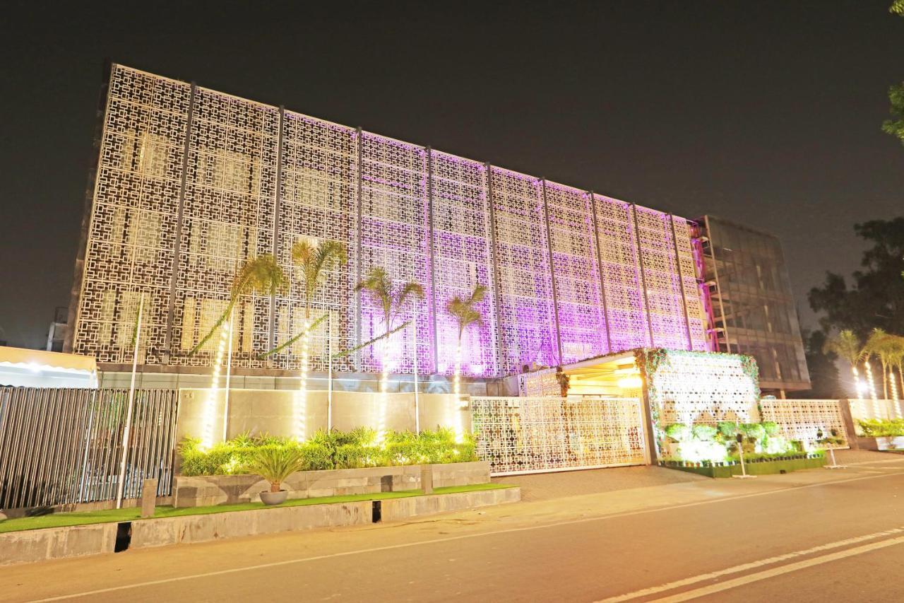 City Westend Punjabi Bagh West Delhi New Delhi Exterior photo