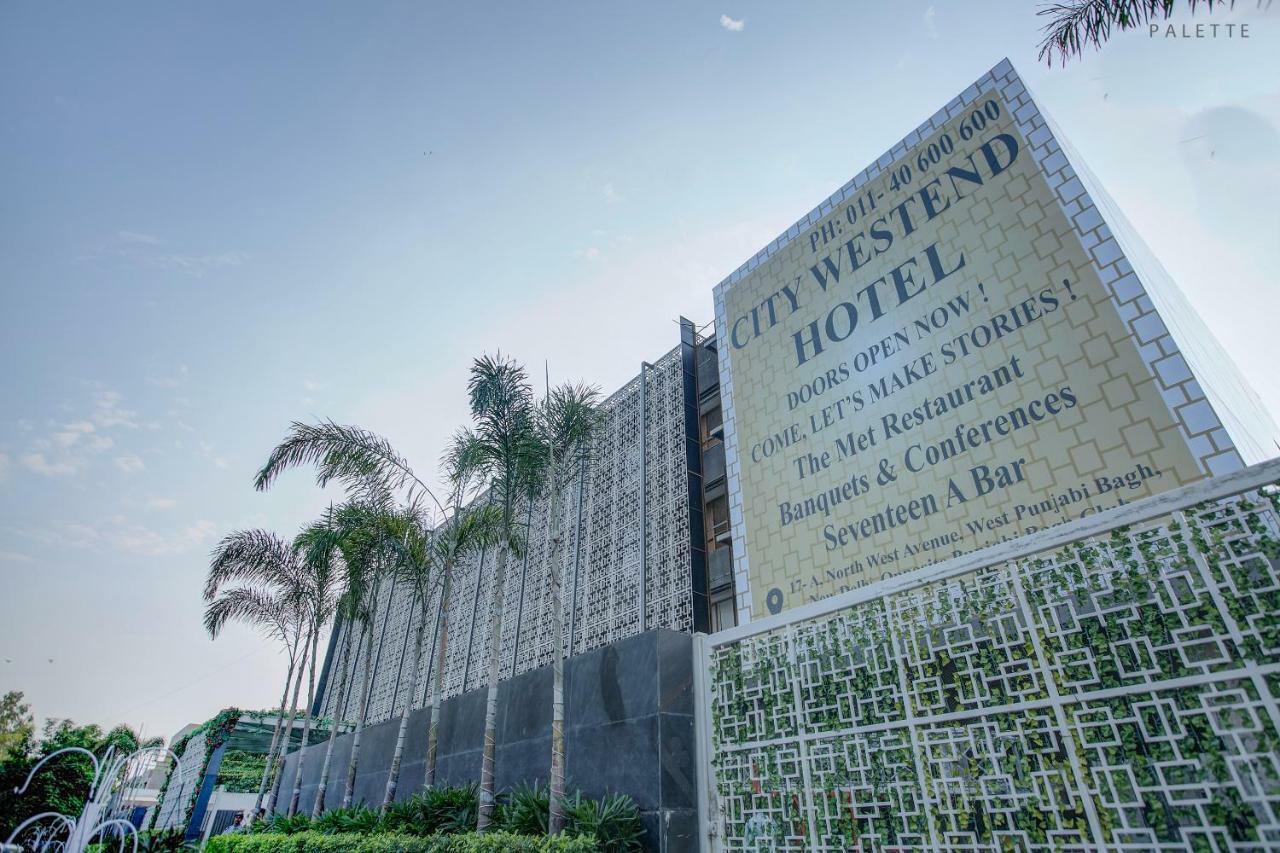 City Westend Punjabi Bagh West Delhi New Delhi Exterior photo