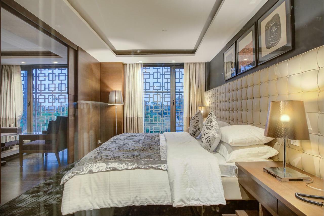City Westend Punjabi Bagh West Delhi New Delhi Exterior photo